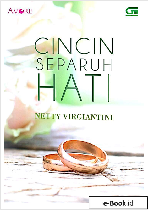 Cincin Searuh Hati